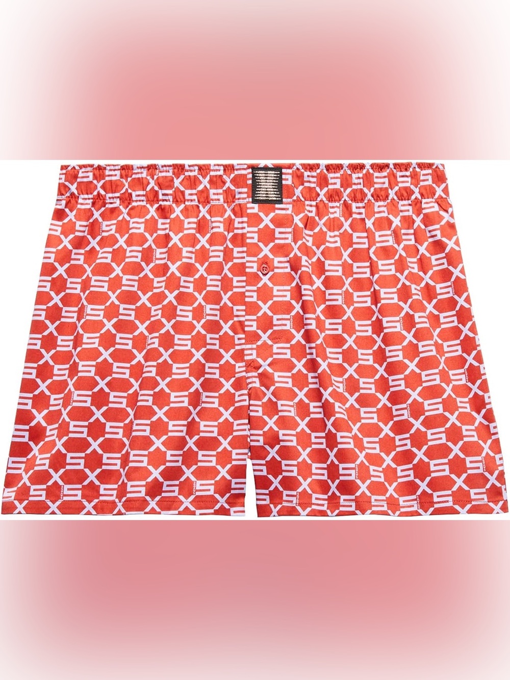 SAVAGE X COTTON BOXERS